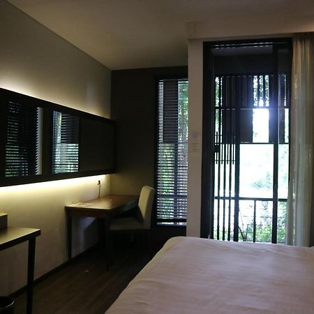 Amanuba Hotel & Resort Rancamaya Bogor Exterior photo