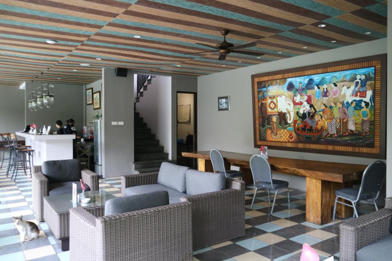 Amanuba Hotel & Resort Rancamaya Bogor Exterior photo