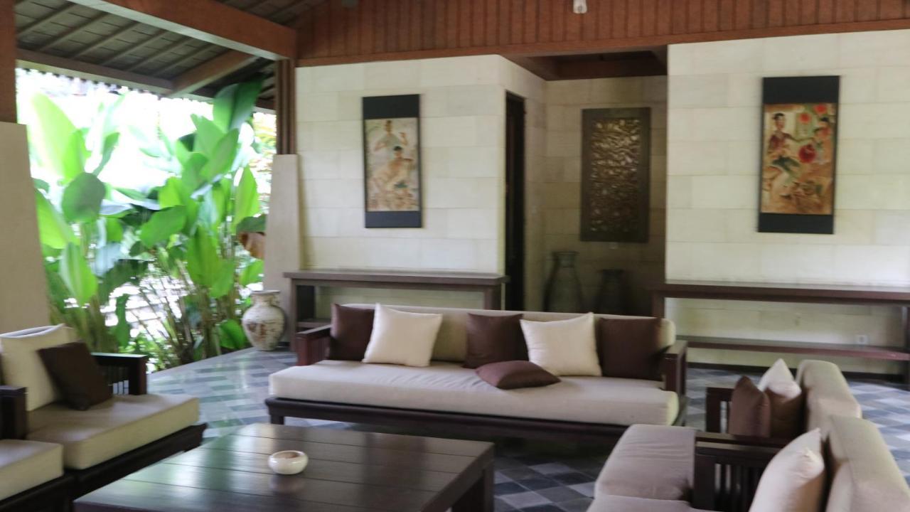 Amanuba Hotel & Resort Rancamaya Bogor Exterior photo