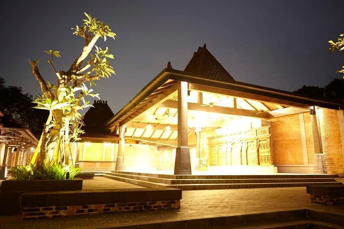 Amanuba Hotel & Resort Rancamaya Bogor Exterior photo