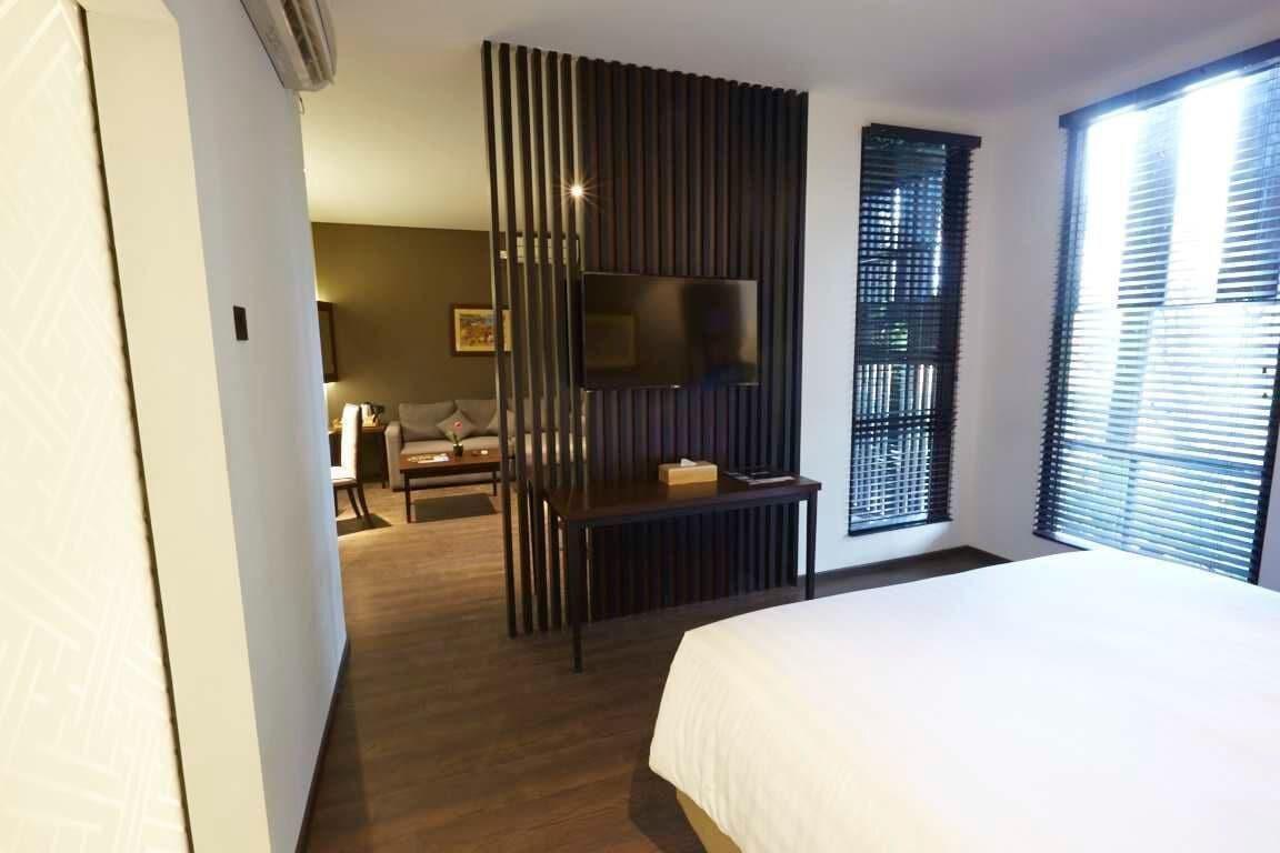 Amanuba Hotel & Resort Rancamaya Bogor Exterior photo