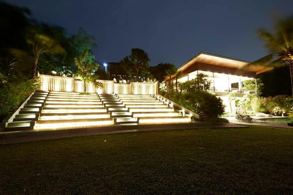 Amanuba Hotel & Resort Rancamaya Bogor Exterior photo