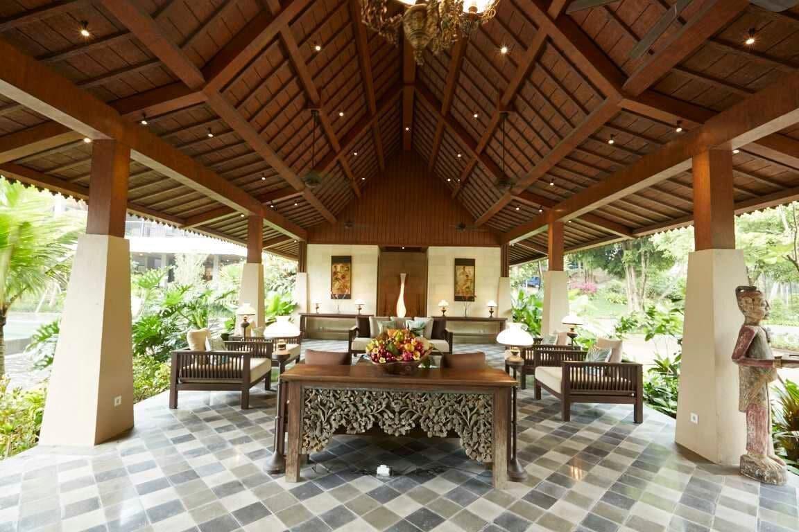 Amanuba Hotel & Resort Rancamaya Bogor Exterior photo