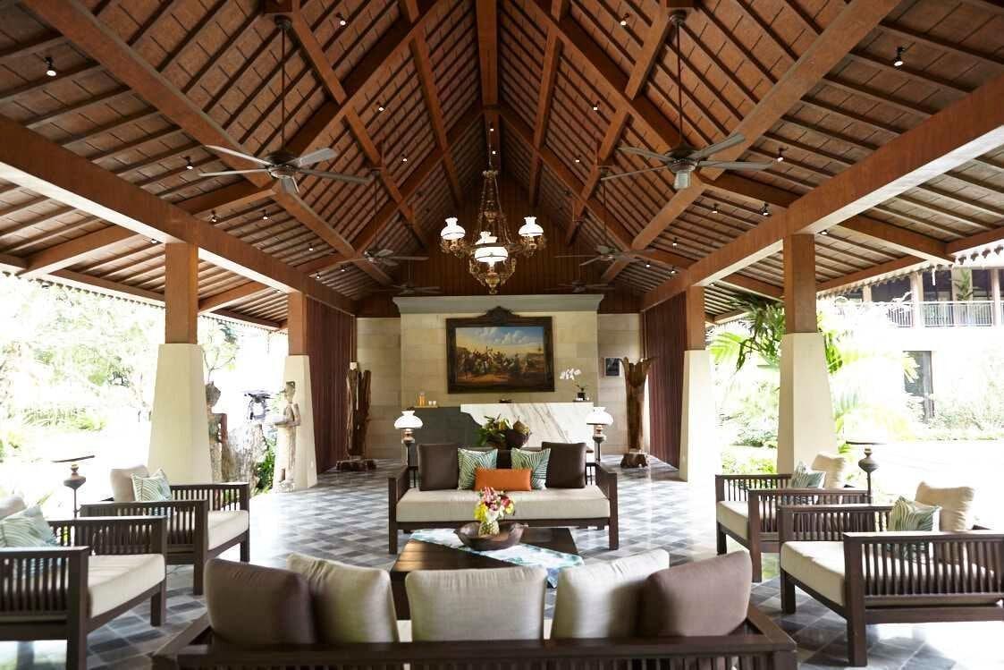 Amanuba Hotel & Resort Rancamaya Bogor Exterior photo