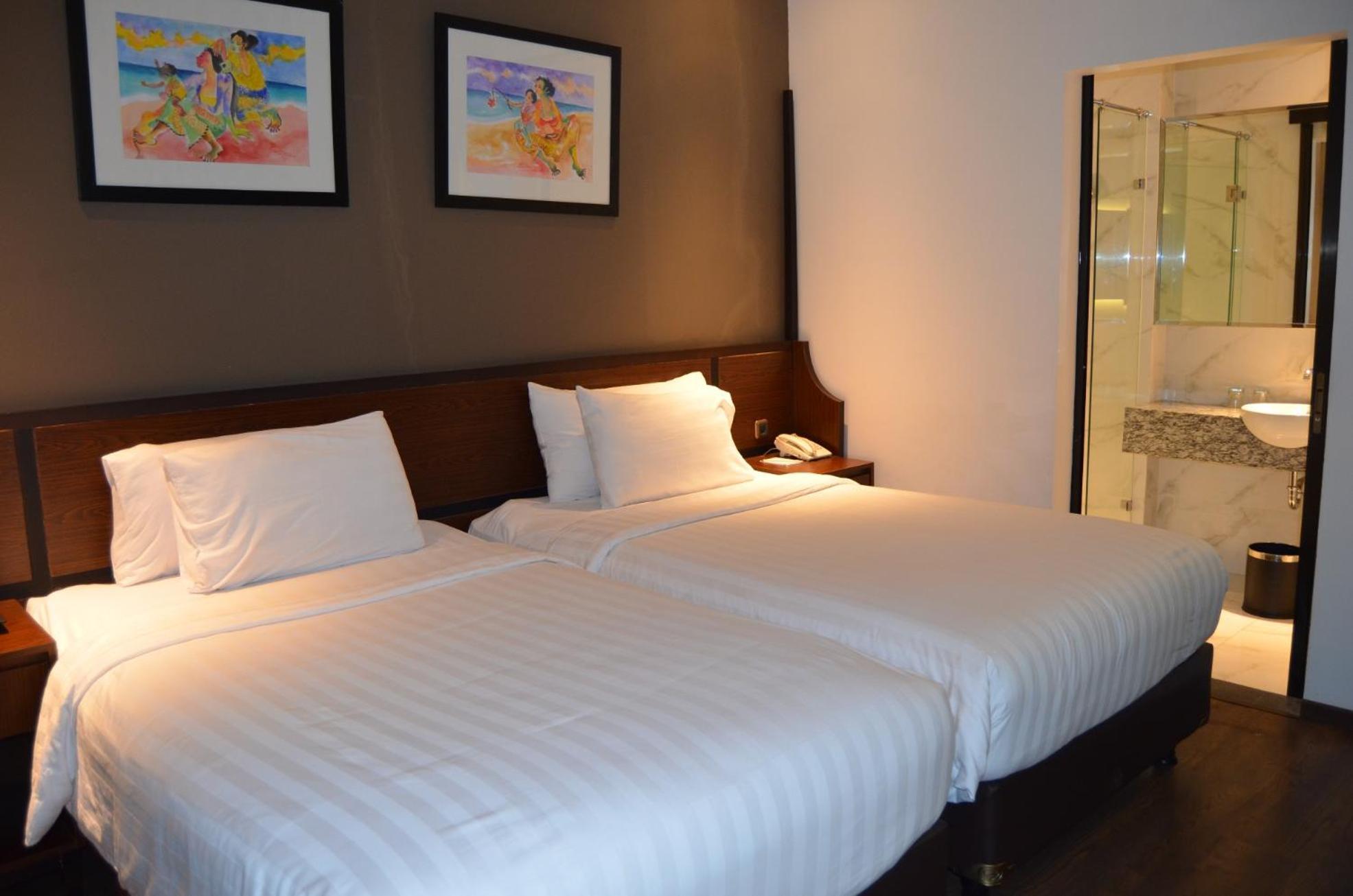 Amanuba Hotel & Resort Rancamaya Bogor Exterior photo